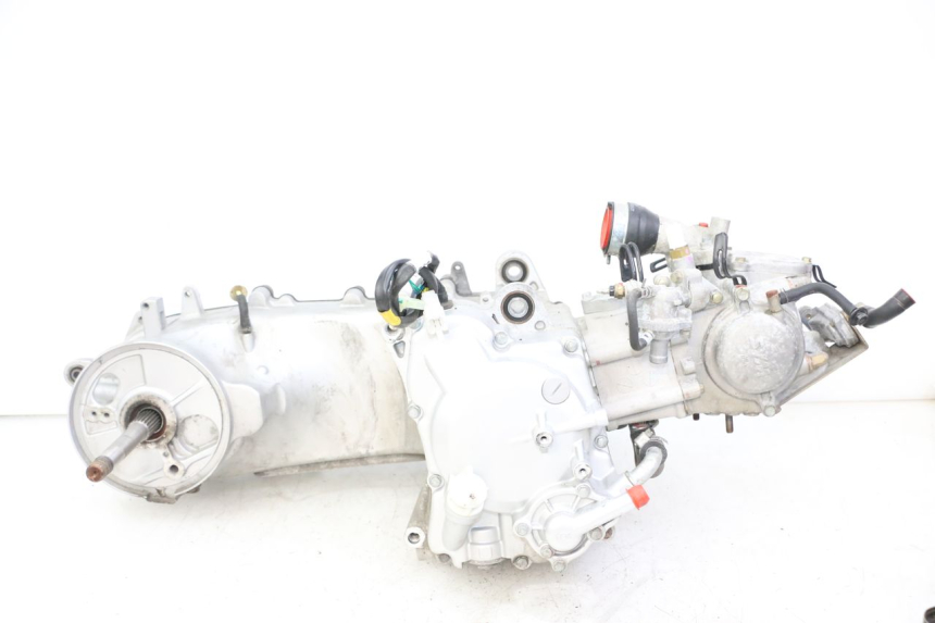 photo de MOTOR SYM JOYMAX 125 (2010 - 2017) - Primer plano de alta resolución