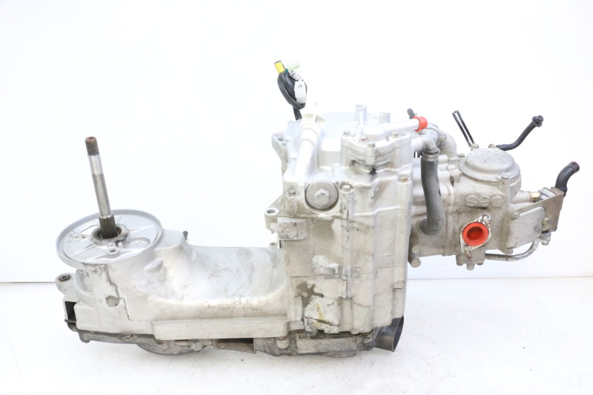 photo de MOTOR SYM JOYMAX 125 (2010 - 2017) - Primer plano técnico