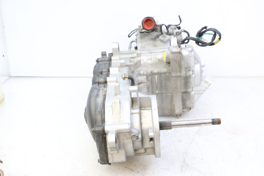 photo de MOTOR SYM JOYMAX 125 (2010 - 2017) - Vista general del producto