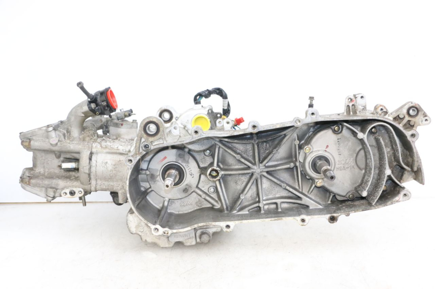 photo de MOTOR SYM JOYRIDE EVO 125 (2009 - 2016) - Vista principal