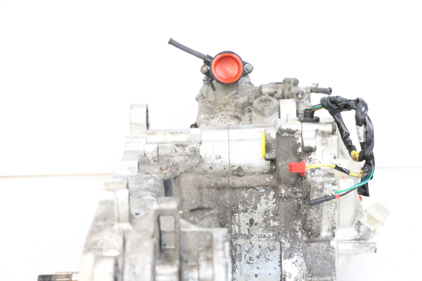 photo de MOTOR SYM JOYRIDE EVO 125 (2009 - 2016) - Otra vista del artículo