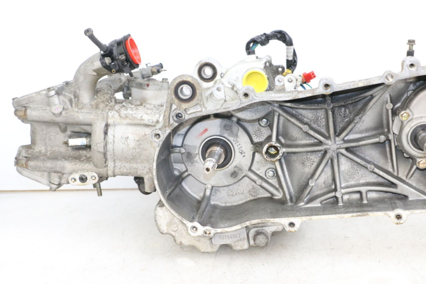 photo de MOTOR SYM JOYRIDE EVO 125 (2009 - 2016) - Foto de producto adicional