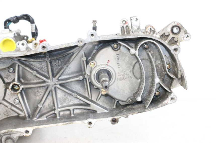 photo de MOTOR SYM JOYRIDE EVO 125 (2009 - 2016) - Inspección visual detallada