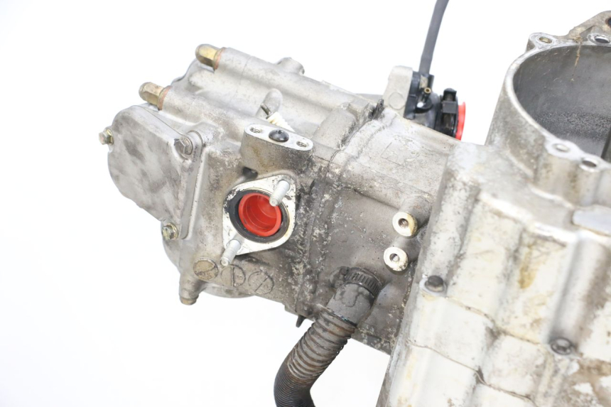 photo de MOTOR SYM JOYRIDE EVO 125 (2009 - 2016) - Zoom estado de uso