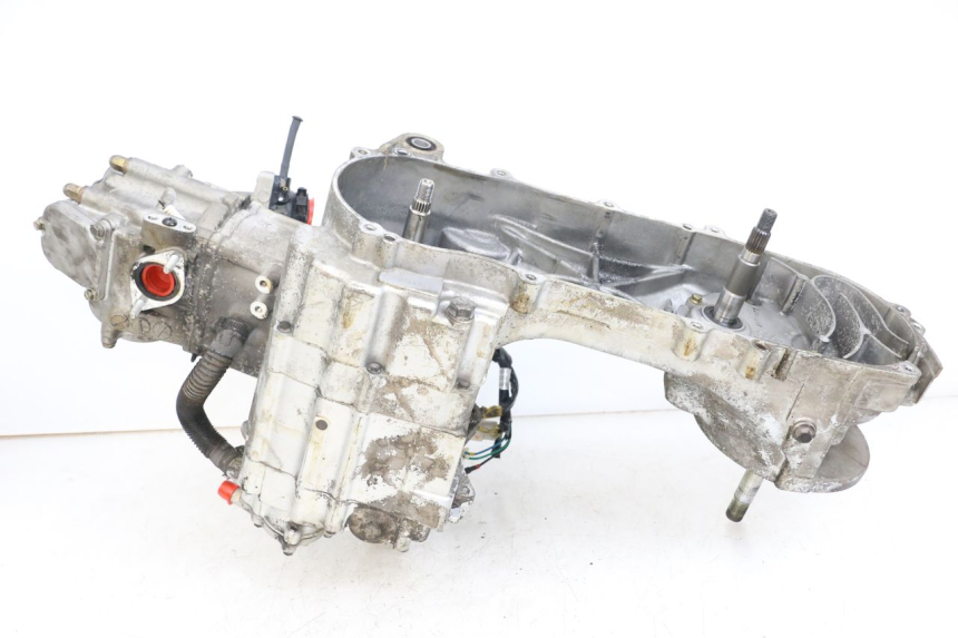 photo de MOTOR SYM JOYRIDE EVO 125 (2009 - 2016) - Otra perspectiva