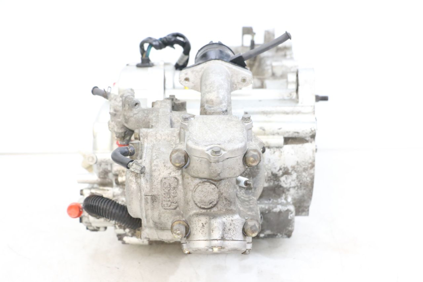 photo de MOTOR SYM JOYRIDE EVO 125 (2009 - 2016) - Primer plano técnico