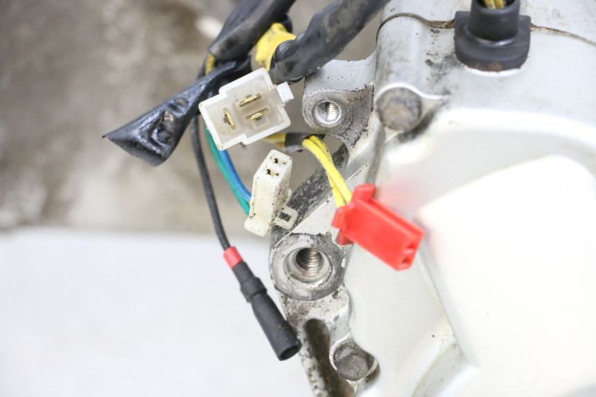 photo de MOTOR SYM JOYRIDE EVO 125 (2009 - 2016) - Vista general del producto