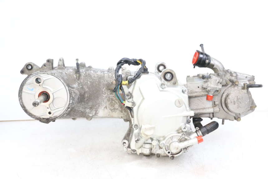 photo de MOTOR SYM JOYRIDE EVO 125 (2009 - 2016) - Marcados y referencias originales