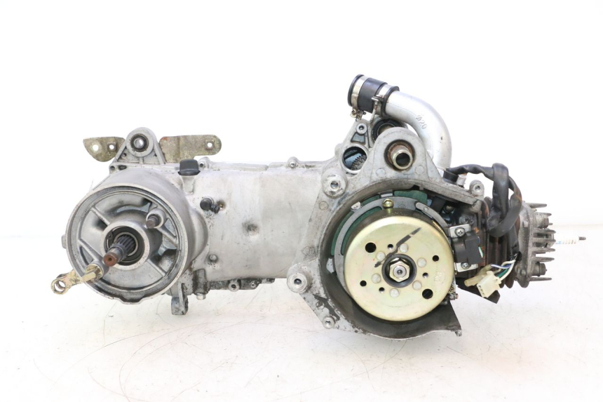 photo de MOTOR RIDE JUMP 2T 50 (2012 - 2017) - Detalle de la pieza