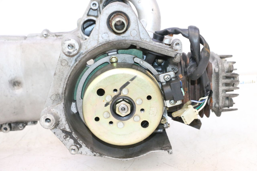 photo de MOTOR RIDE JUMP 2T 50 (2012 - 2017) - Primer plano de alta resolución