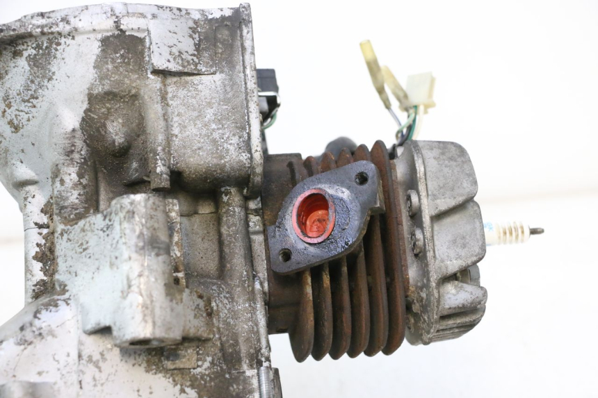 photo de MOTOR RIDE JUMP 2T 50 (2012 - 2017) - Otra perspectiva