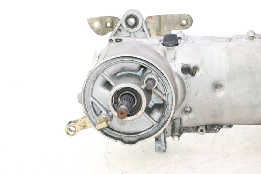 photo de MOTOR RIDE JUMP 2T 50 (2012 - 2017) - Primer plano técnico