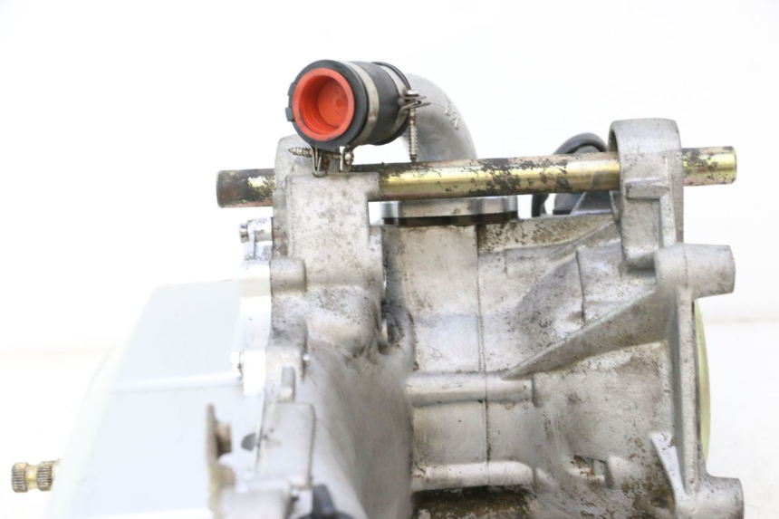 photo de MOTOR RIDE JUMP 2T 50 (2012 - 2017) - Estado de la superficie y material