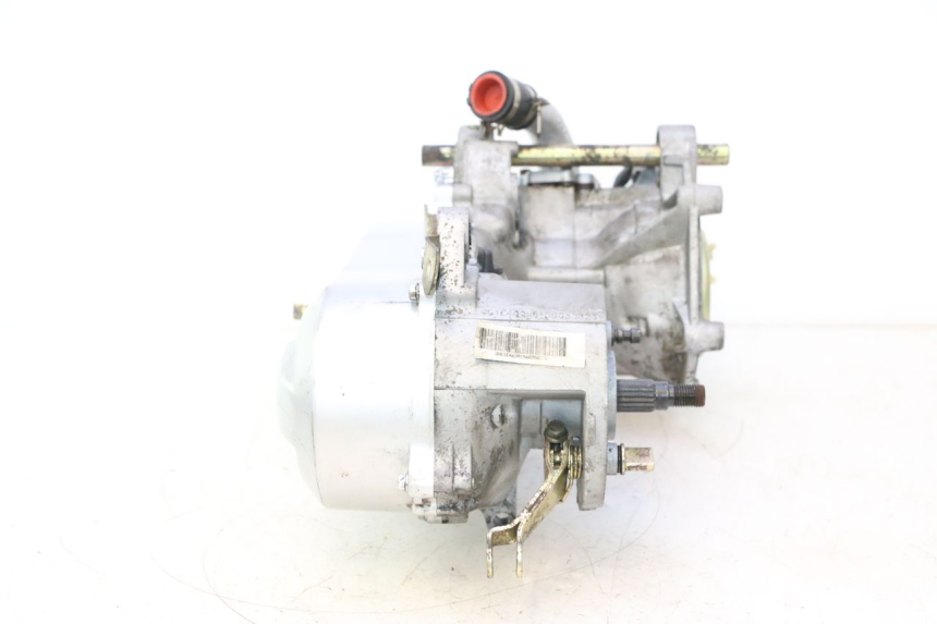 photo de MOTOR RIDE JUMP 2T 50 (2012 - 2017) - Marcados y referencias originales