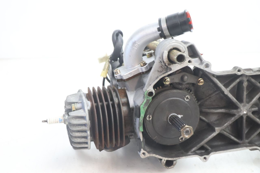 photo de MOTOR RIDE JUMP 2T 50 (2012 - 2017) - Detalle de la pieza