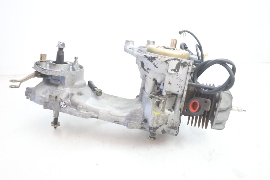 photo de MOTOR RIDE JUMP 2T 50 (2012 - 2017) - Otra vista del artículo