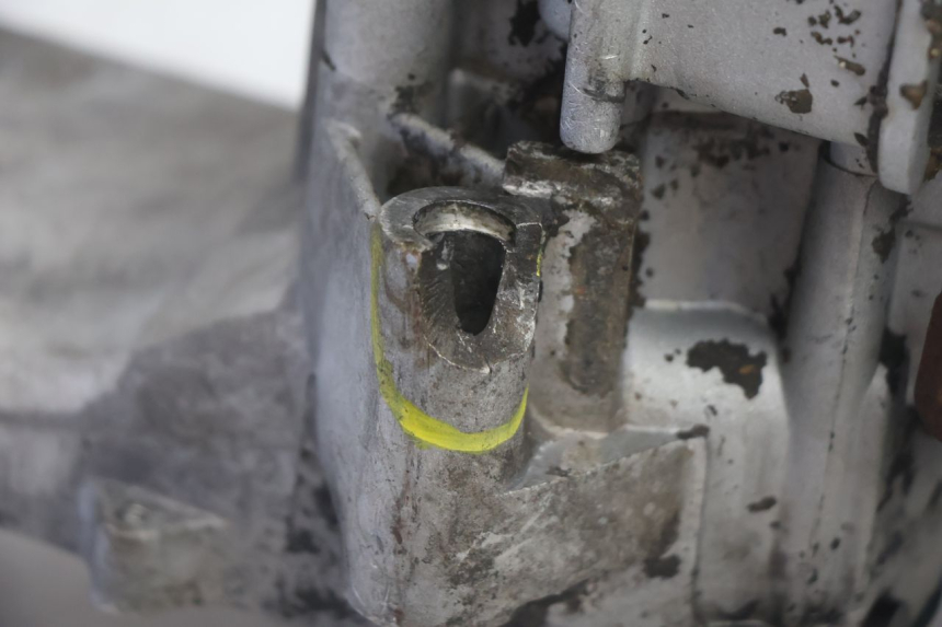 photo de MOTOR RIDE JUMP 2T 50 (2012 - 2017) - Características distintivas