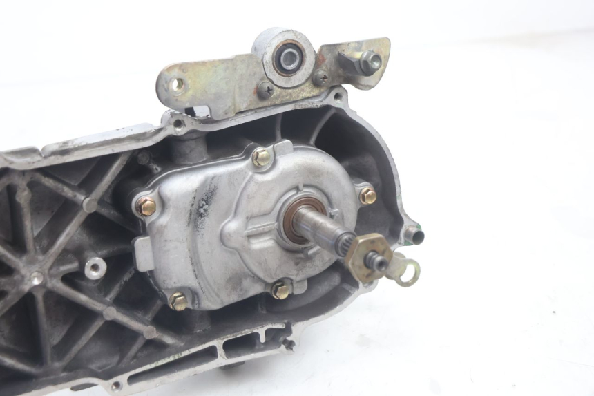 photo de MOTOR RIDE JUMP 2T 50 (2012 - 2017) - Zoom estado de uso