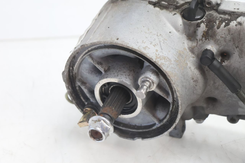 photo de MOTOR RIDE JUMP 2T 50 (2012 - 2017) - Vista general del producto