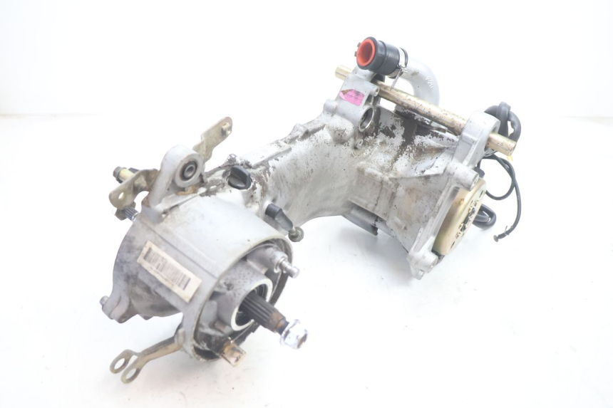 photo de MOTOR RIDE JUMP 2T 50 (2012 - 2017) - Recambio usado revisado