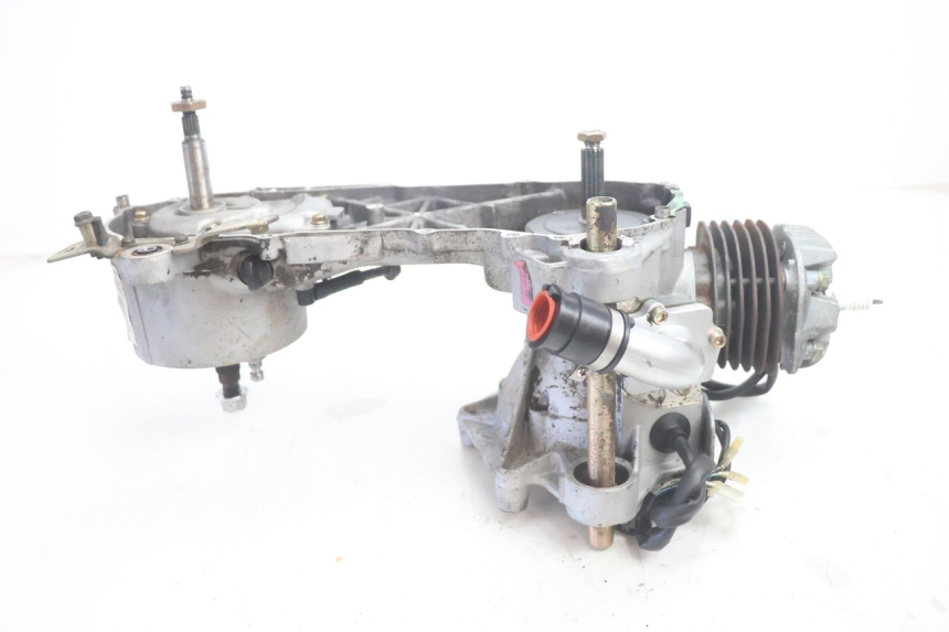 photo de MOTOR RIDE JUMP 2T 50 (2012 - 2017) - Marcados y referencias originales