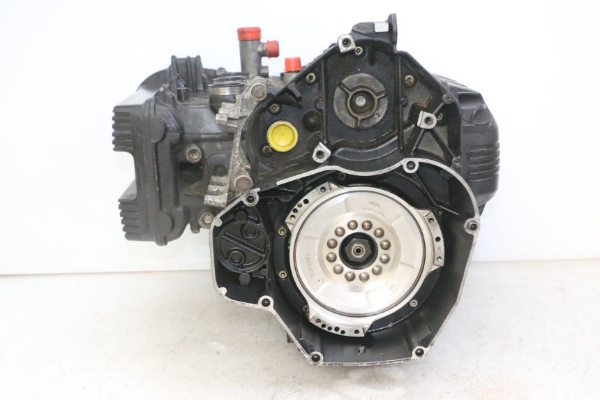 photo de MOTOR BMW K 75 RT 750 (1989 - 1997) - Primer plano de alta resolución