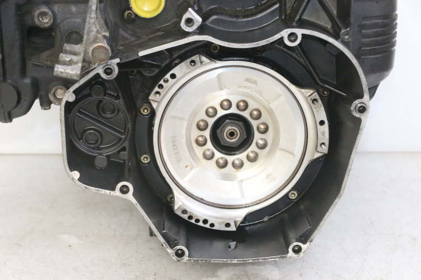 photo de MOTOR BMW K 75 RT 750 (1989 - 1997) - Inspección visual detallada