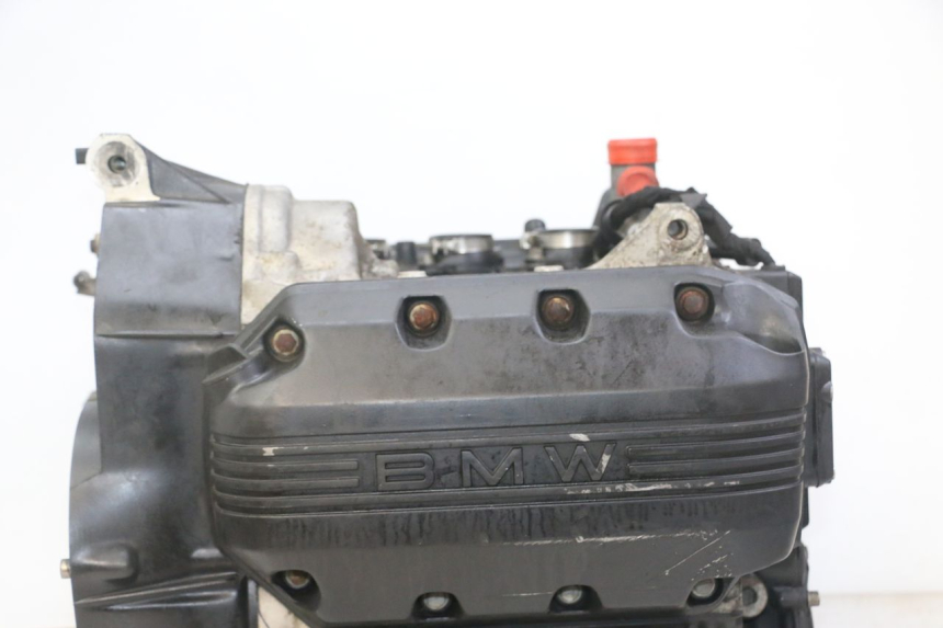 photo de MOTOR BMW K 75 RT 750 (1989 - 1997) - Enfoque en la estructura