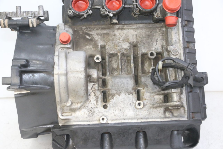 photo de MOTOR BMW K 75 RT 750 (1989 - 1997) - Zoom estado de uso