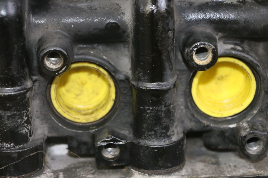 photo de MOTOR BMW K 75 RT 750 (1989 - 1997) - Detalles de los puntos de fijación