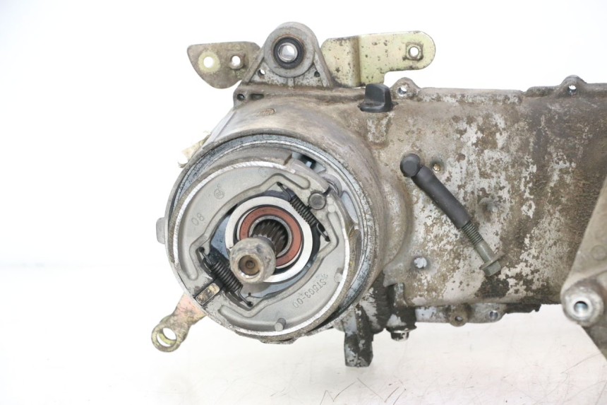 photo de MOTOR RIDE KALLIO 50 (2010 - 2019) - Foto de producto adicional