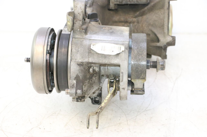 photo de MOTOR RIDE KALLIO 50 (2010 - 2019) - Enfoque en la estructura