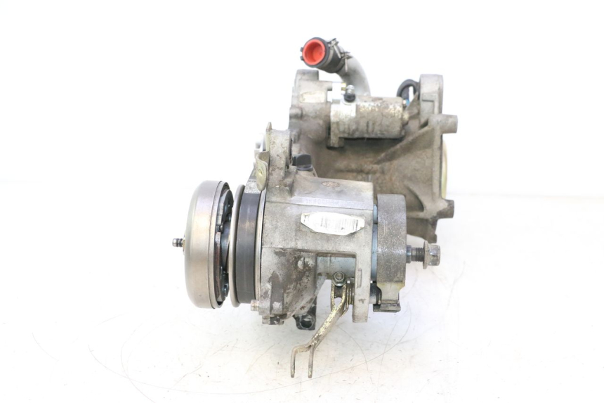 photo de MOTOR RIDE KALLIO 50 (2010 - 2019) - Zoom calidad de ocasión