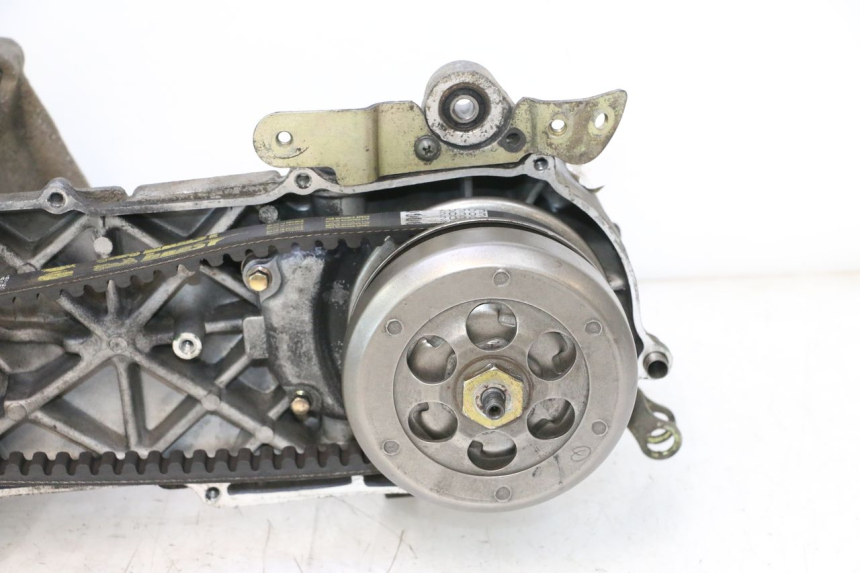 photo de MOTOR RIDE KALLIO 50 (2010 - 2019) - Detalle de la pieza