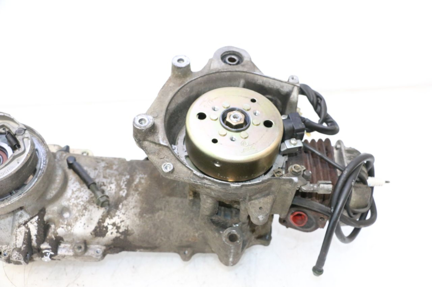 photo de MOTOR RIDE KALLIO 50 (2010 - 2019) - Otra perspectiva