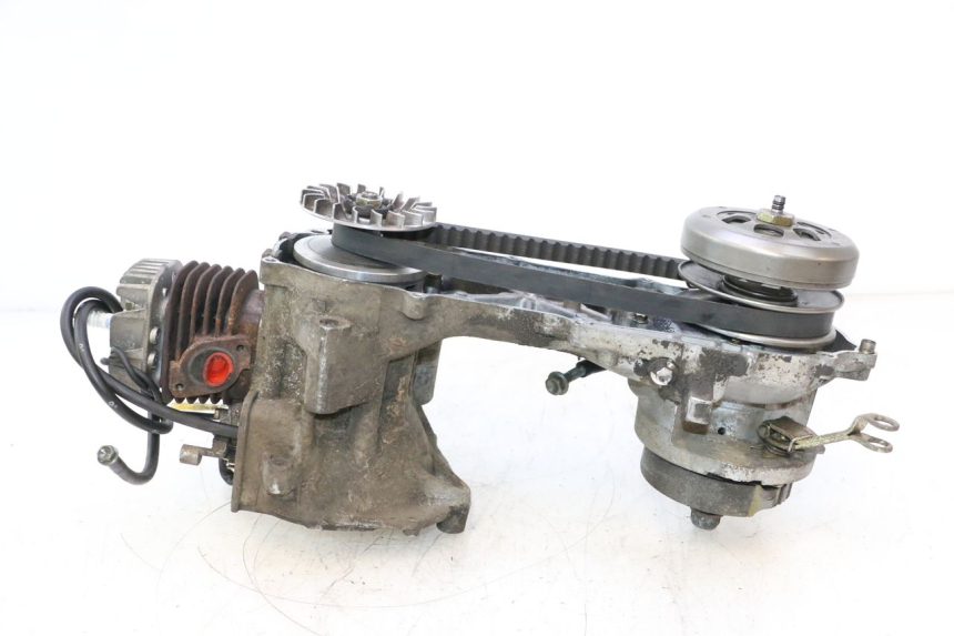 photo de MOTOR RIDE KALLIO 50 (2010 - 2019) - Recambio usado revisado