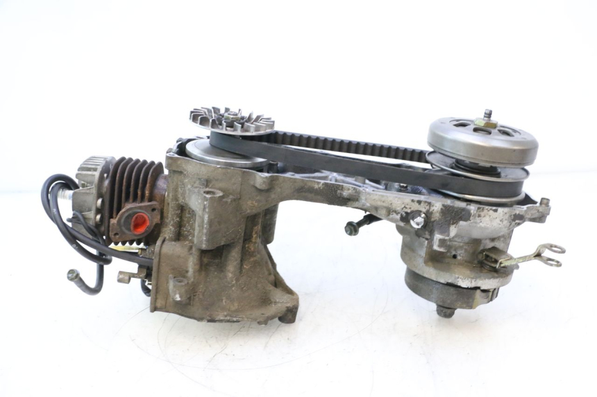 photo de MOTOR RIDE KALLIO 50 (2010 - 2019) - Marcados y referencias originales