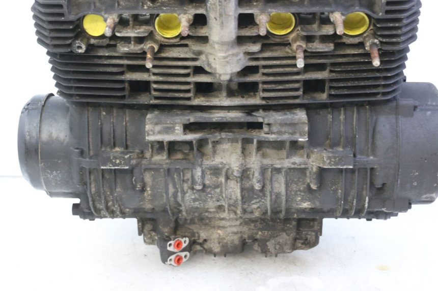 photo de MOTOR KAWASAKI ZR7 ZR-7 S 750 (1999 - 2004) - Inspección visual detallada