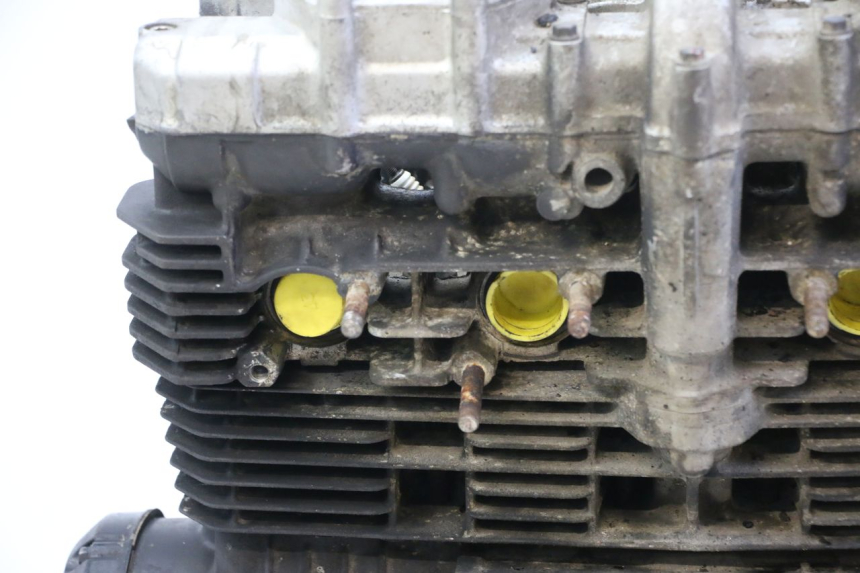 photo de MOTOR KAWASAKI ZR7 ZR-7 S 750 (1999 - 2004) - Ángulo de visión alternativo