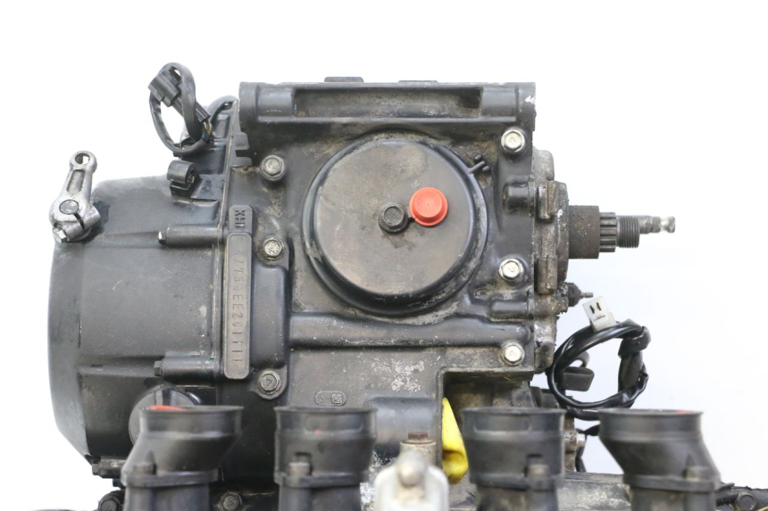 photo de MOTOR KAWASAKI ZR7 ZR-7 S 750 (1999 - 2004) - Vista principal