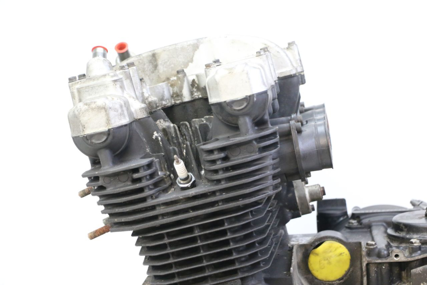 photo de MOTOR KAWASAKI ZR7 ZR-7 S 750 (1999 - 2004) - Vista general del producto
