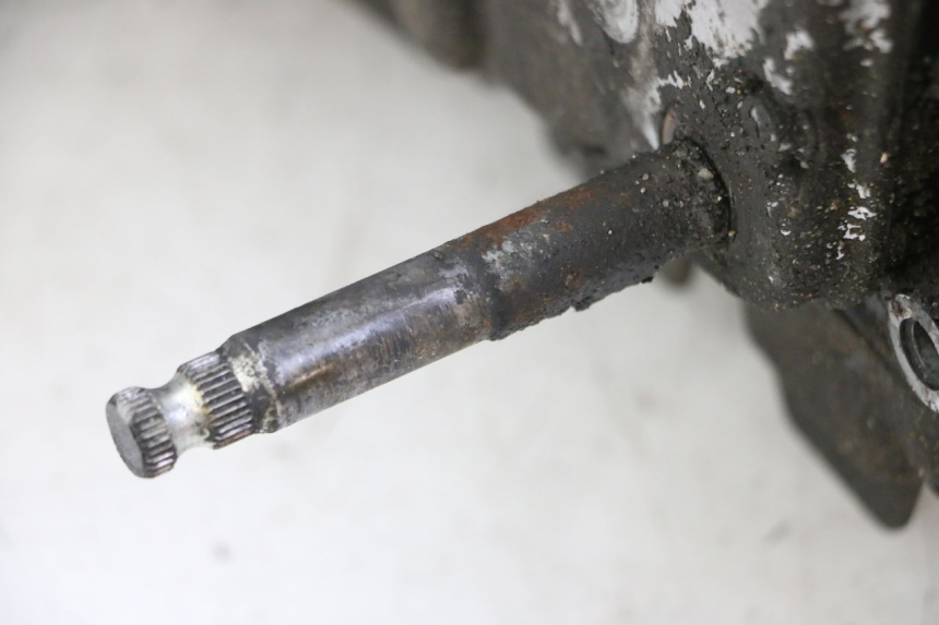 photo de MOTOR KAWASAKI ZR7 ZR-7 S 750 (1999 - 2004) - Recambio usado revisado