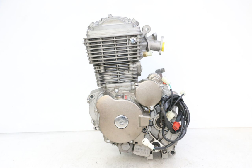 photo de MOTOR KIDEN KD125-G 125 (2018 - 2022) - Vista principal