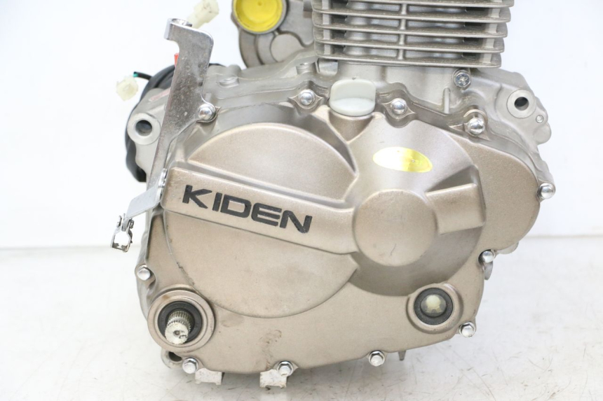 photo de MOTOR KIDEN KD125-G 125 (2018 - 2022) - Otra vista del artículo