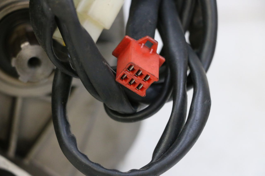 photo de MOTOR KIDEN KD125-G 125 (2018 - 2022) - Ángulo de visión alternativo