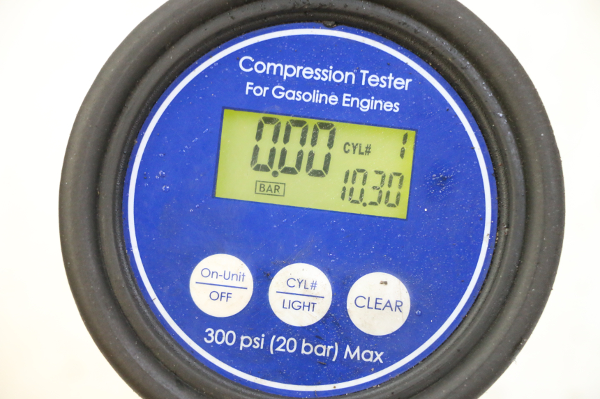 photo de MOTOR KIDEN KD125-G 125 (2018 - 2022) - Detalle de la pieza