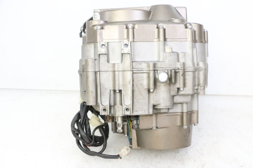 photo de MOTOR KIDEN KD125-G 125 (2018 - 2022) - Otra perspectiva