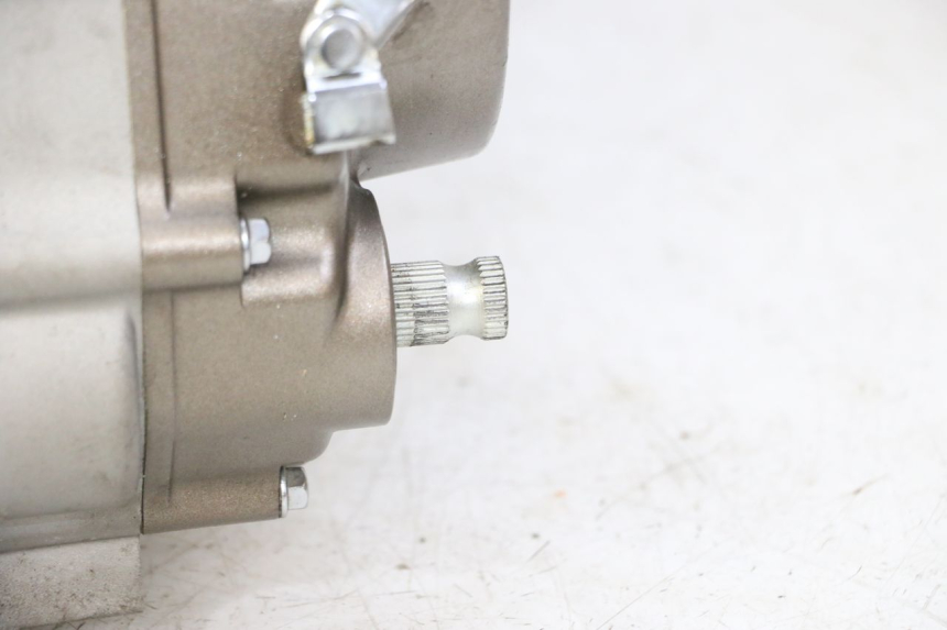 photo de MOTOR KIDEN KD125-G 125 (2018 - 2022) - Vista general del producto