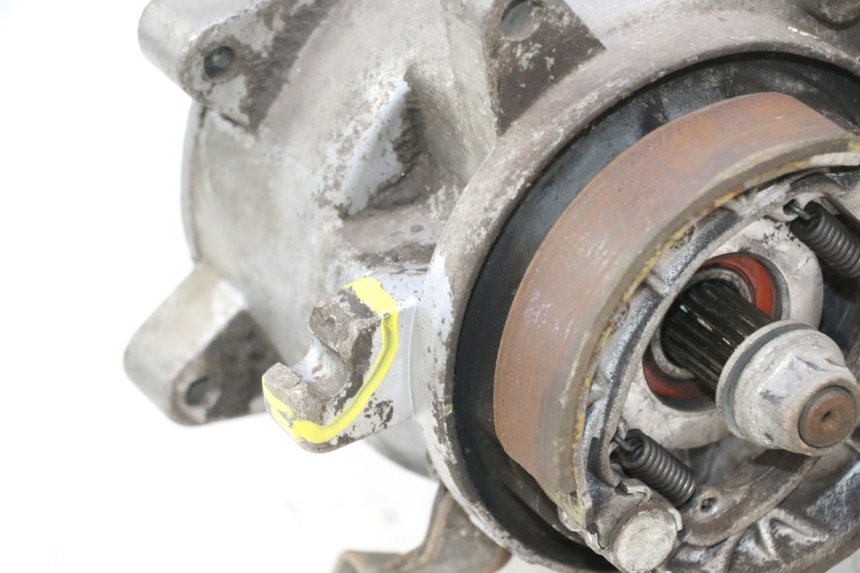 photo de MOTOR PEUGEOT KISBEE 2T 50 (2010 - 2017) - Primer plano de alta resolución