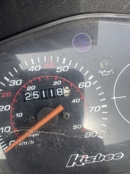 photo de MOTOR PEUGEOT KISBEE 2T 50 (2010 - 2017) - Zoom estado de uso